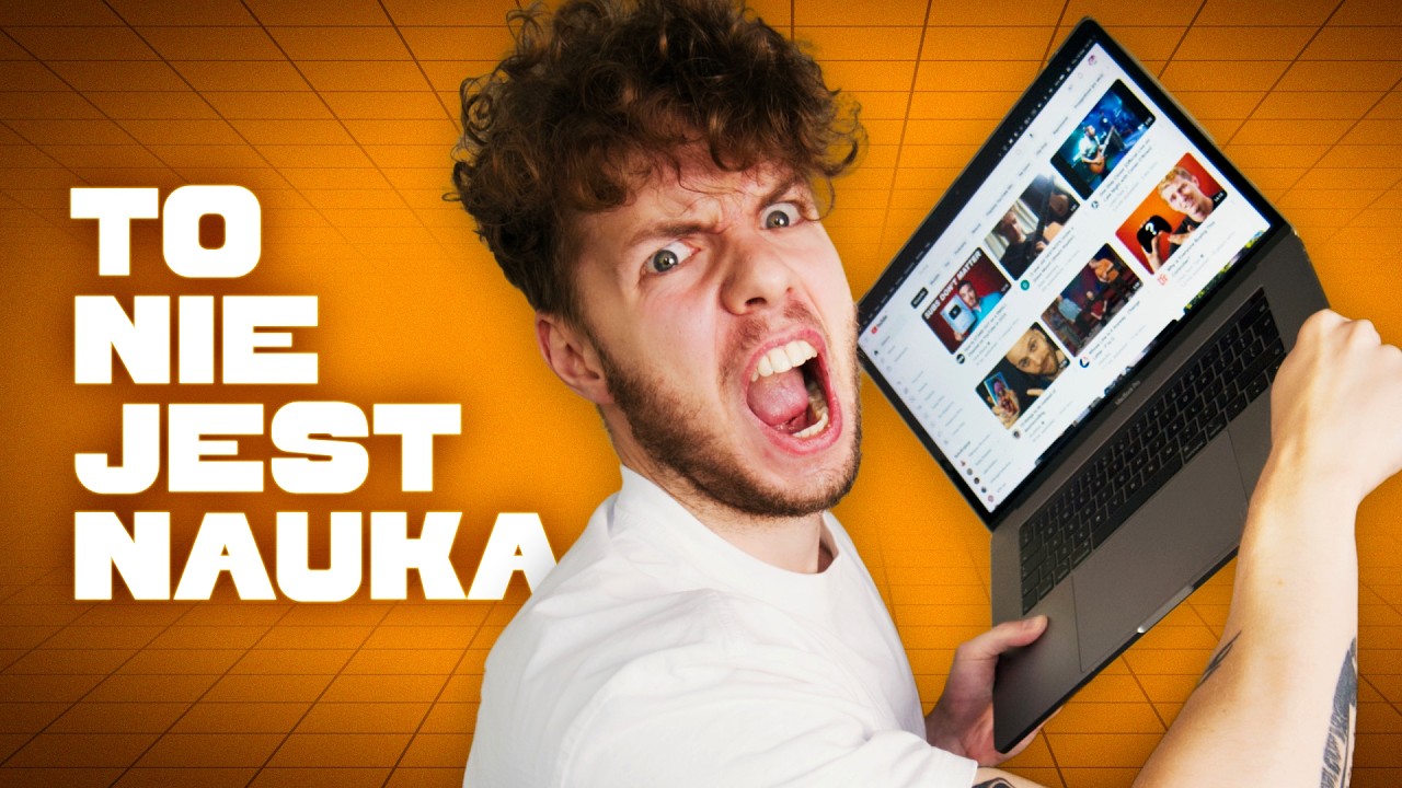 Przestań TRACIĆ CZAS na kursy i tutoriale