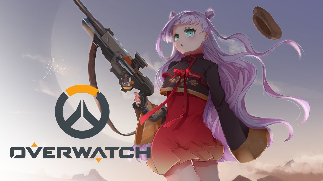 【OW】エイムで解決屋さんになる！