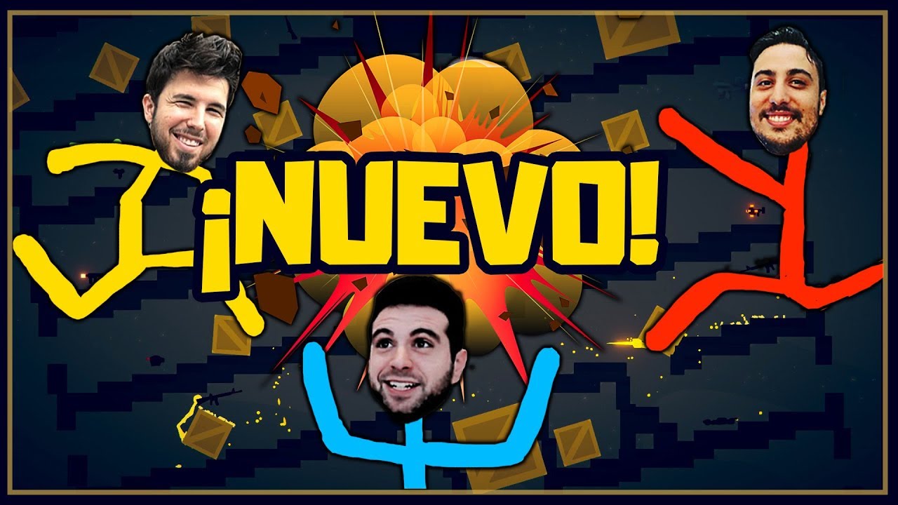 HEMOS VUELTO! NUEVO MAPA WILLY vs FARGAN vs VEGETTA