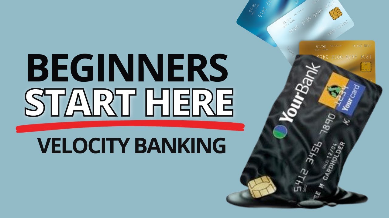 🔴 Что такое Velocity Banking (как начать: самый простой шаг за шагом)