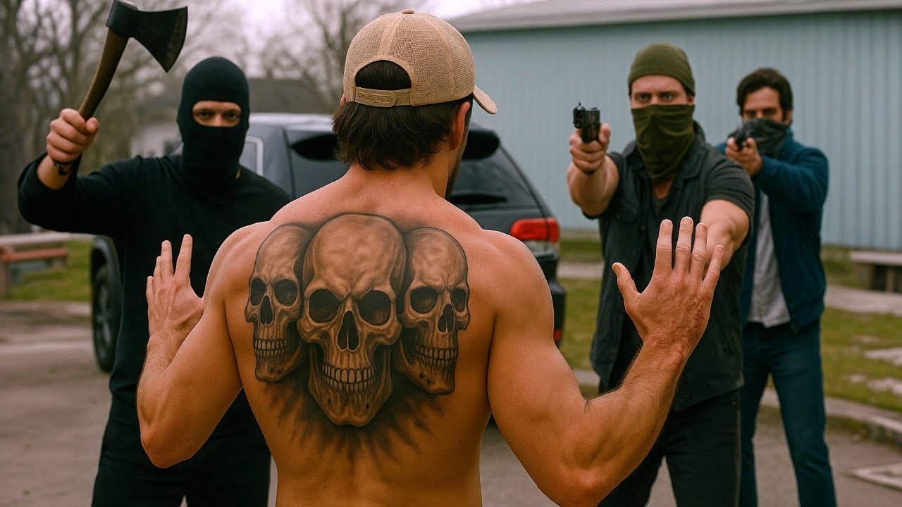 Narcos Threatened a Farmer, But He Was a Retired Gangster
