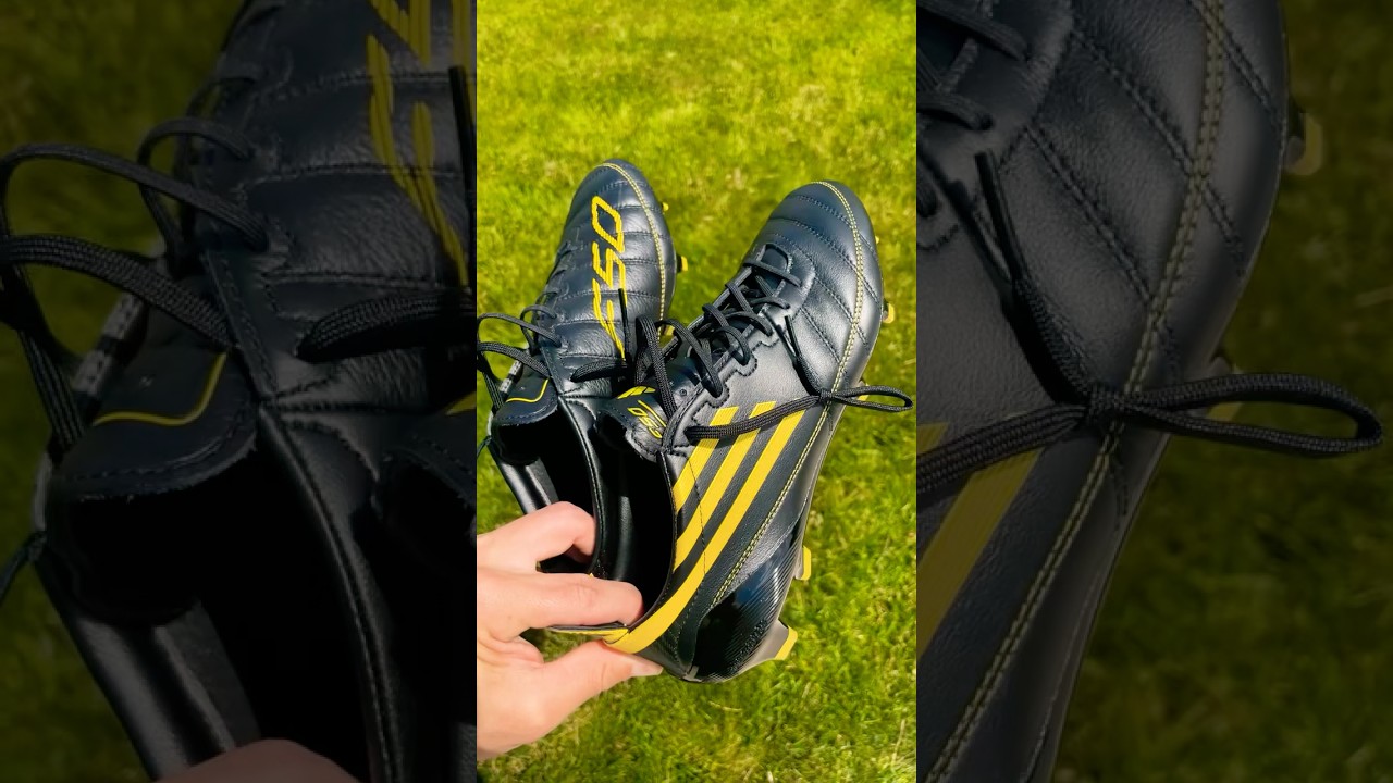 Adidas F50 Adizero 2010 Remake 📈 #adidas #adidasf50 #soccercleats # #calcio