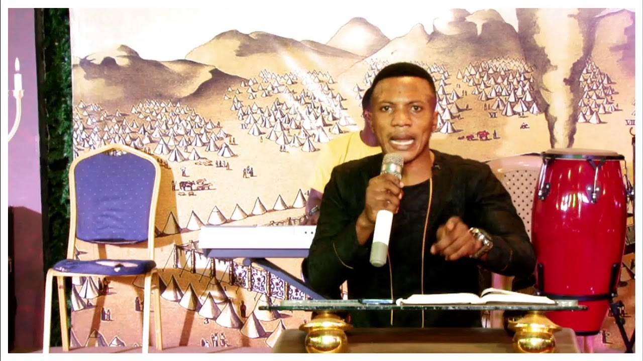 PROPHET SAMUEL TUSHIME Live Stream