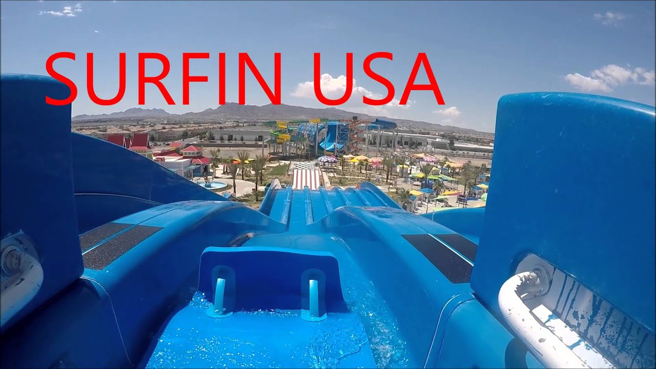 SURFIN USA