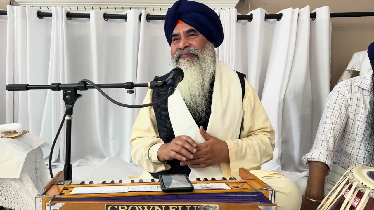 ਹੁਕਮ ਪਛਾਣੈ ਸੁ ਏਕੋ ਜਾਣੈ ਬੰਦਾ ਕਹੀਐ ਸੋਈ( ਵਿਆਖਿਆ)