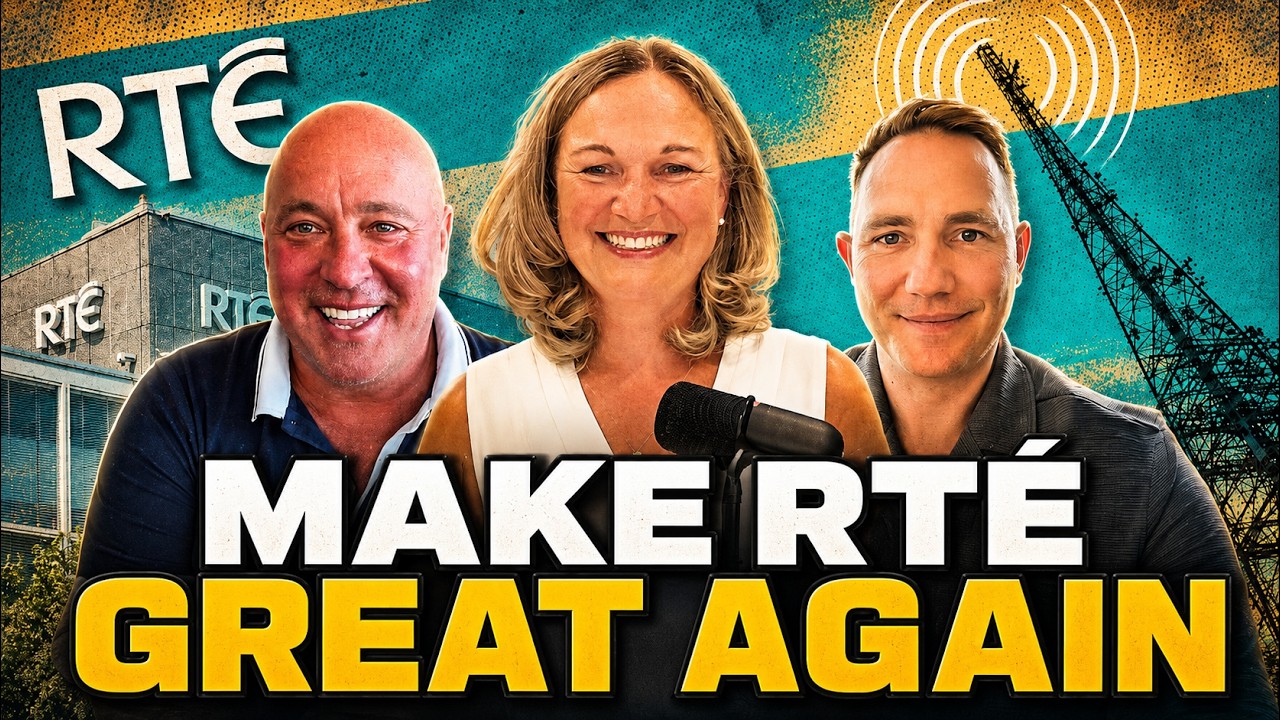 Make RT&Eacute; Great Again