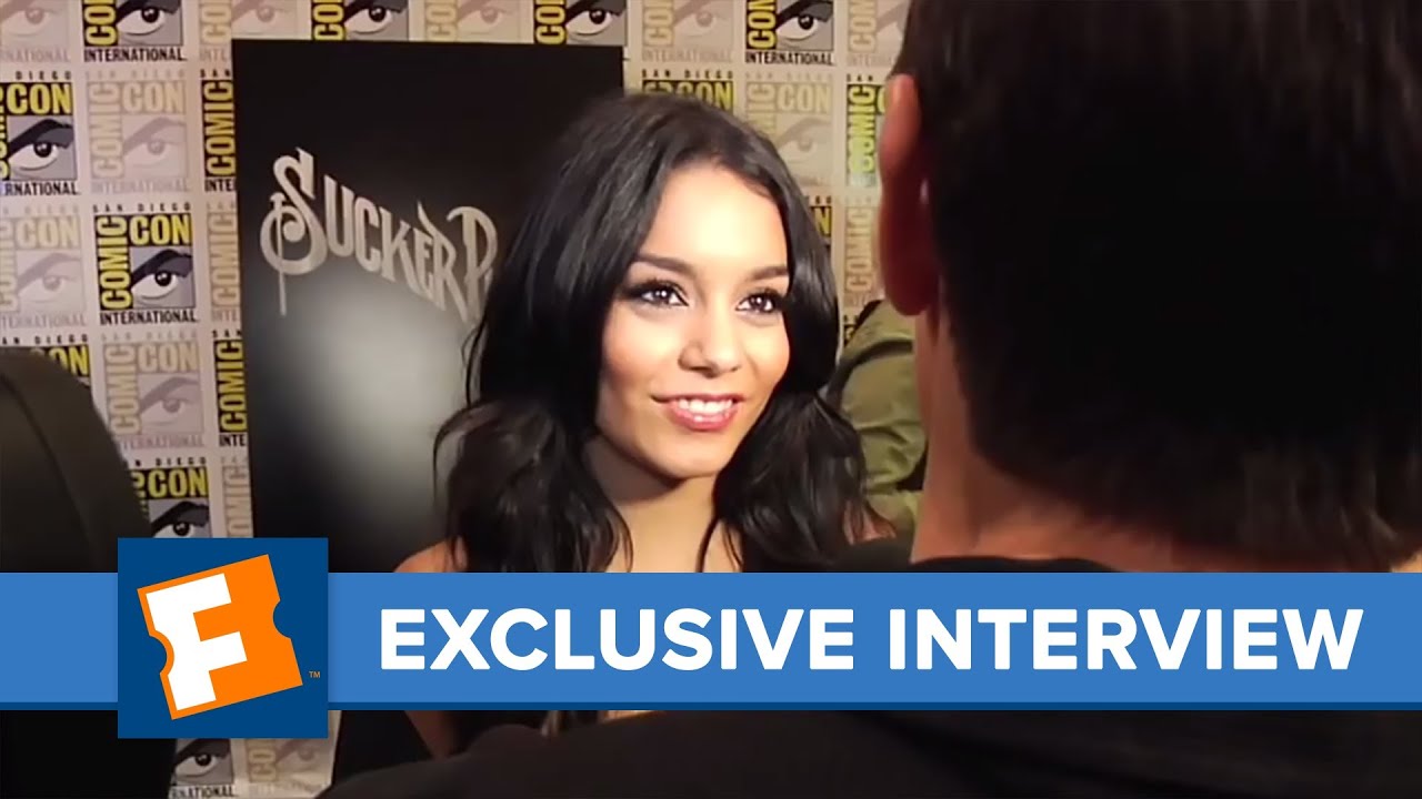 Sucker Punch Vanessa Hudgens Comic-Con 2010 Exclusive Interview | Comic Con | FandangoMovies