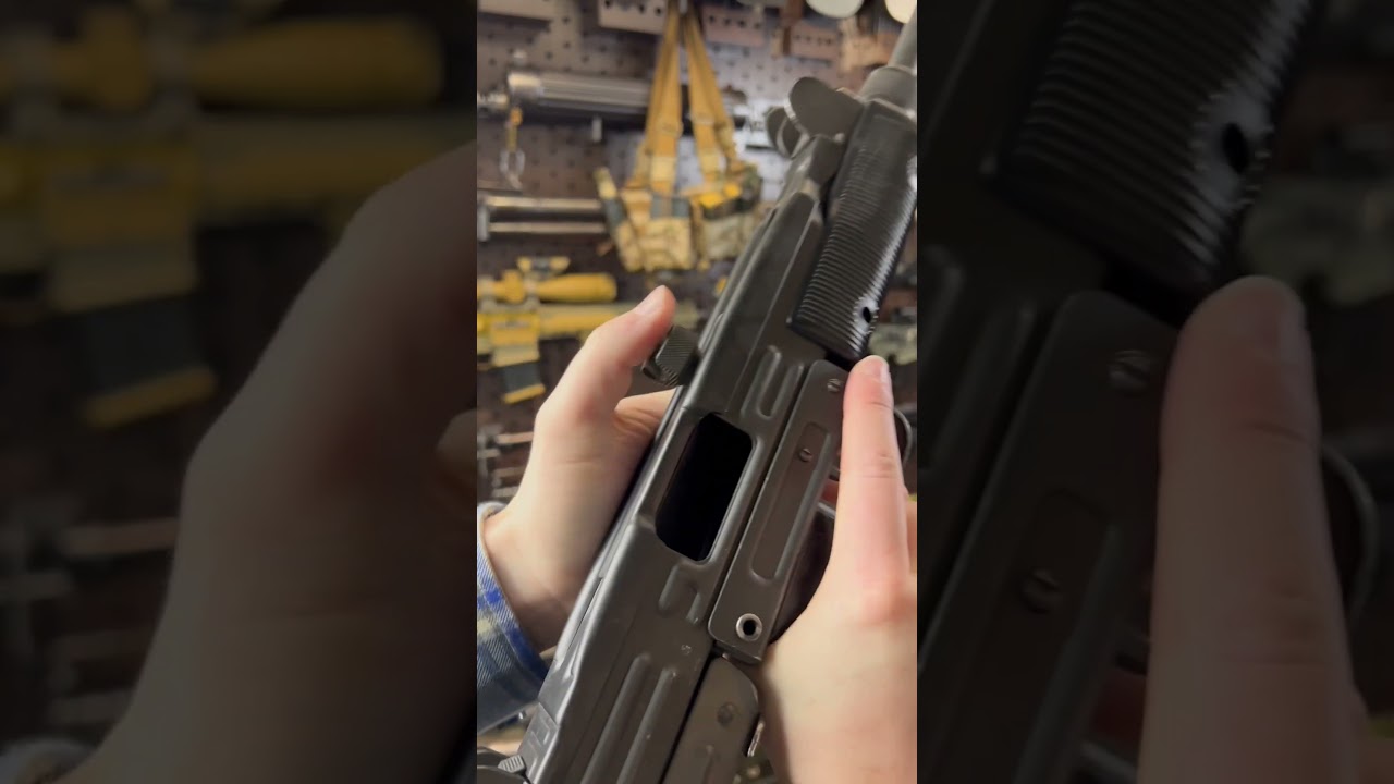 Легендарный Узи в 1-минутных #Shorts