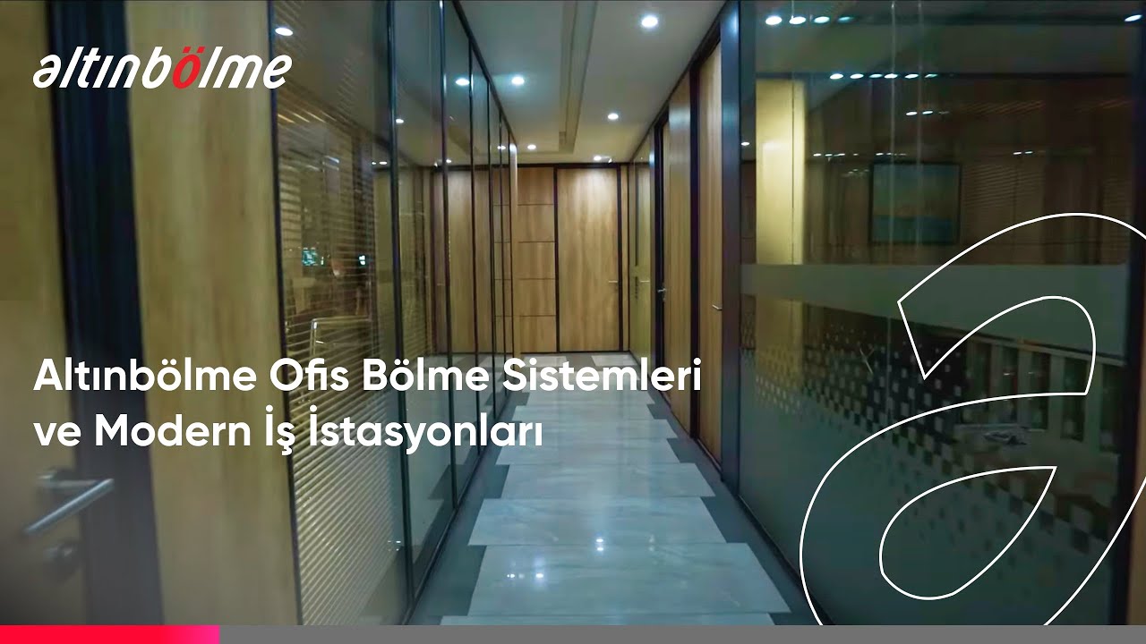 Altınbölme Ofis Bölme Sistemleri ve Modern  İş İstasyonları