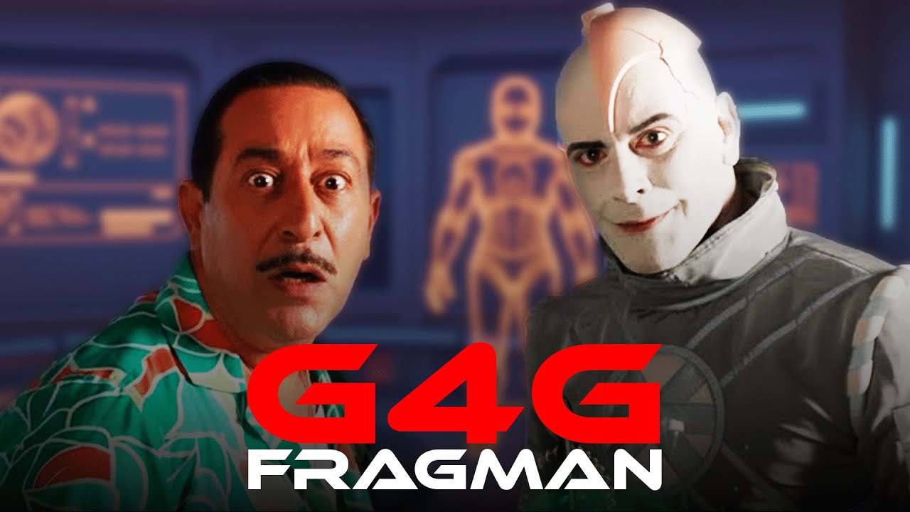 G4G Fragmanı - Gora 2 | Cem Yılmaz Yeni Film