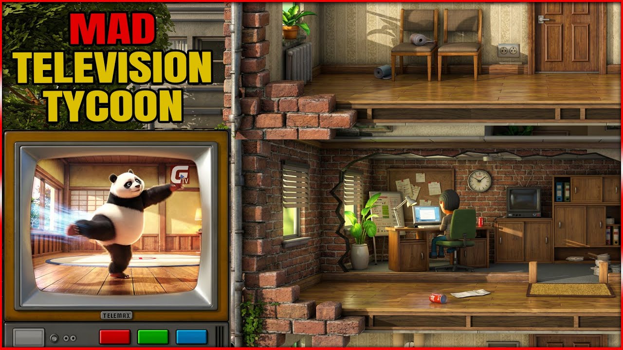 Dicke Filme und erstes Fazit 📺 MAD TV Tycoon [s1e7]