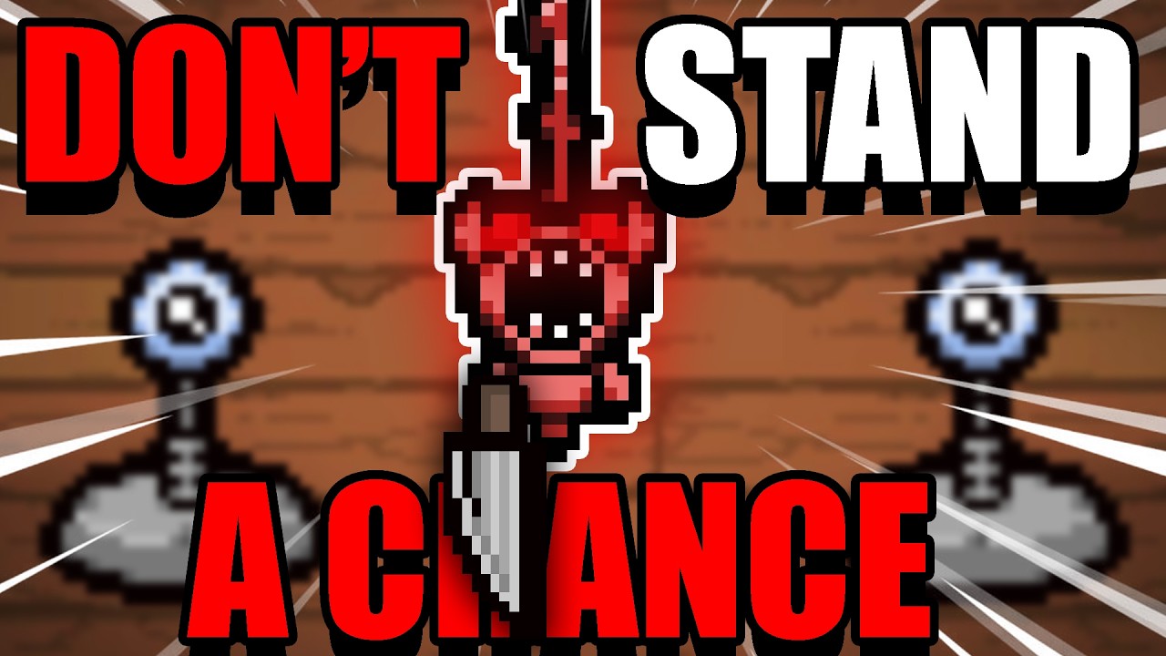 I Gave A Baby A Knife...