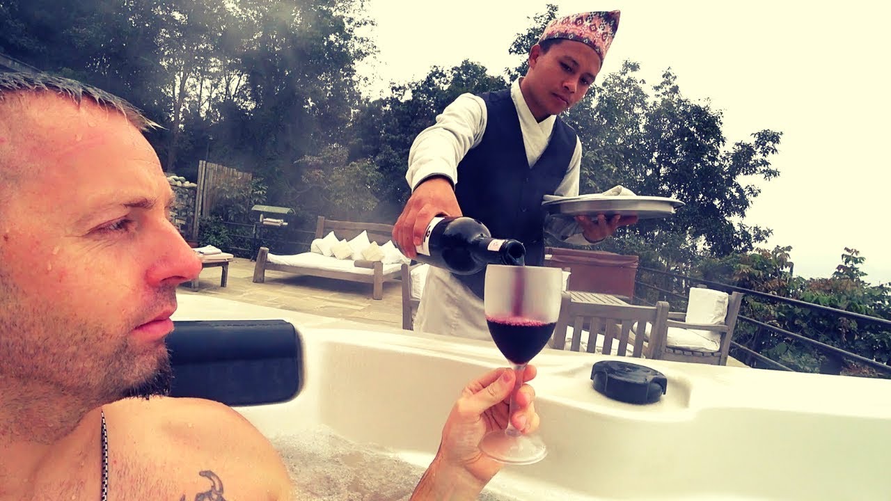Luxury Nepal 🇳🇵