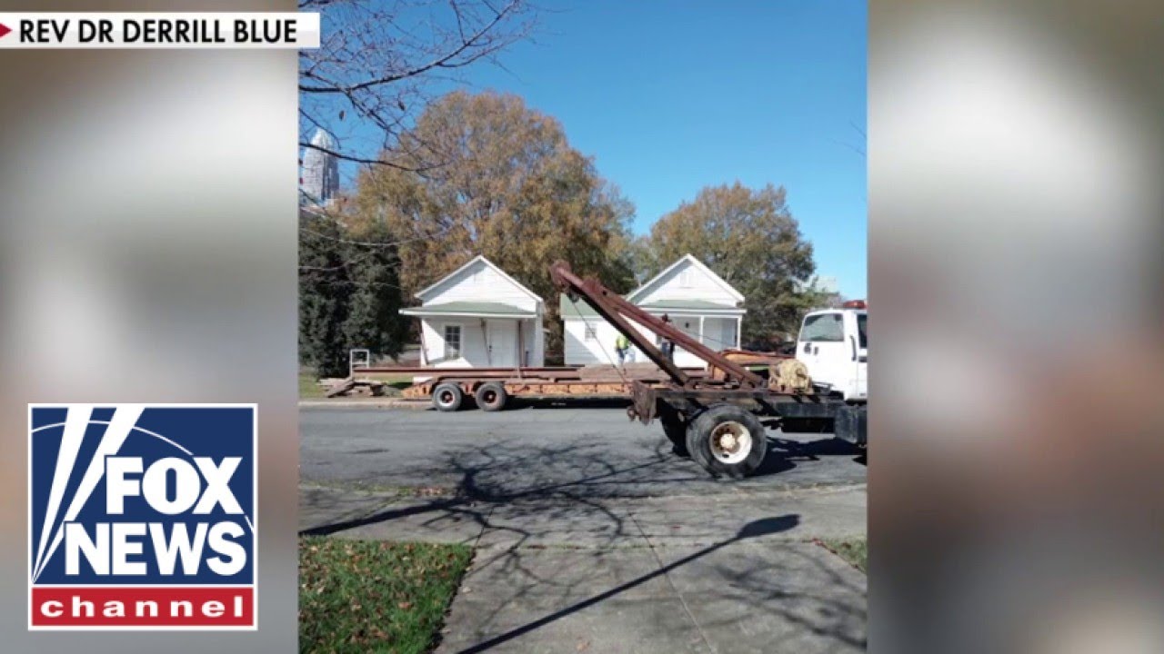 Вклад Господа в управление недвижимостью: Церковь превращает неиспользуемую землю в доступное жилье.
