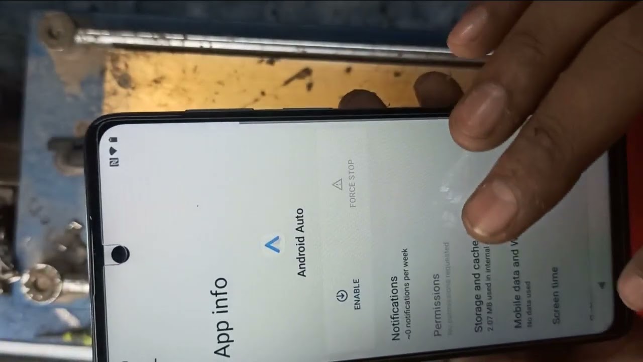 Lenovo k15 Plus Frp Bypass Android 12