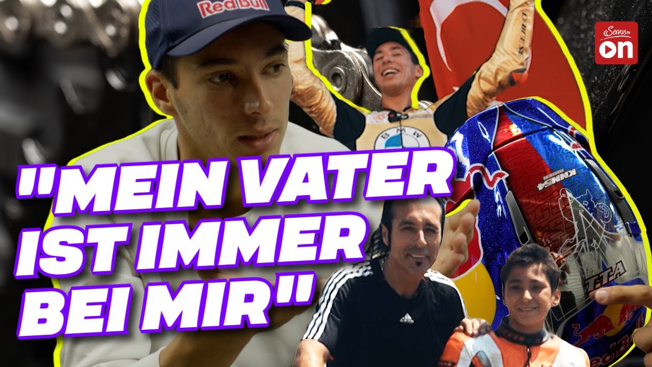 Toprak Razgatlıoğlu Interview: BMW, MotoGP-Pläne & Rolle seines Vaters „Tek Teker Arif“ | Superbike