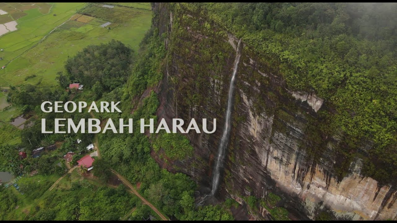 Geopark Lembah Harau | POTRET