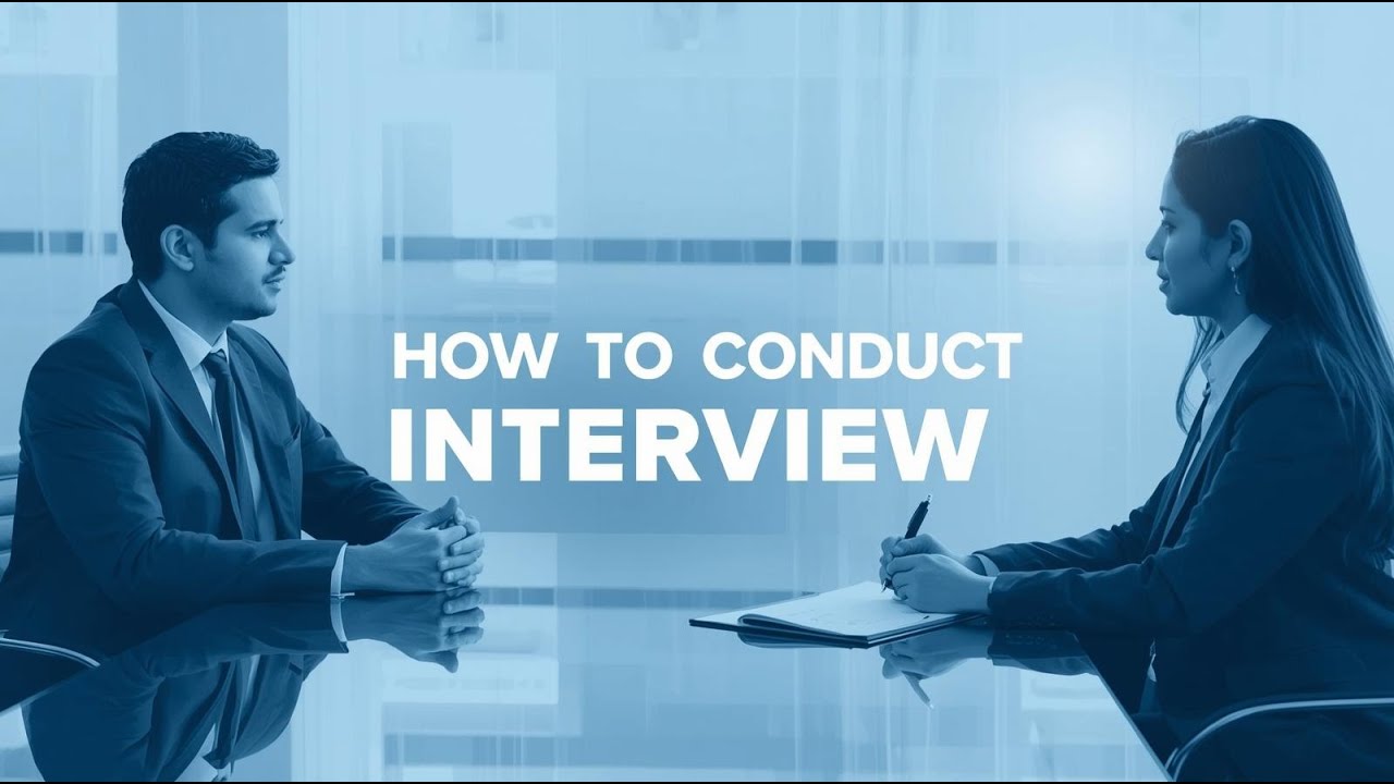 නිවරැදිව සම්මුඛ පරීක්ෂණයක් සිදු කරන ආකාරය | JOB interviwe | HR - සිංහලෙන්