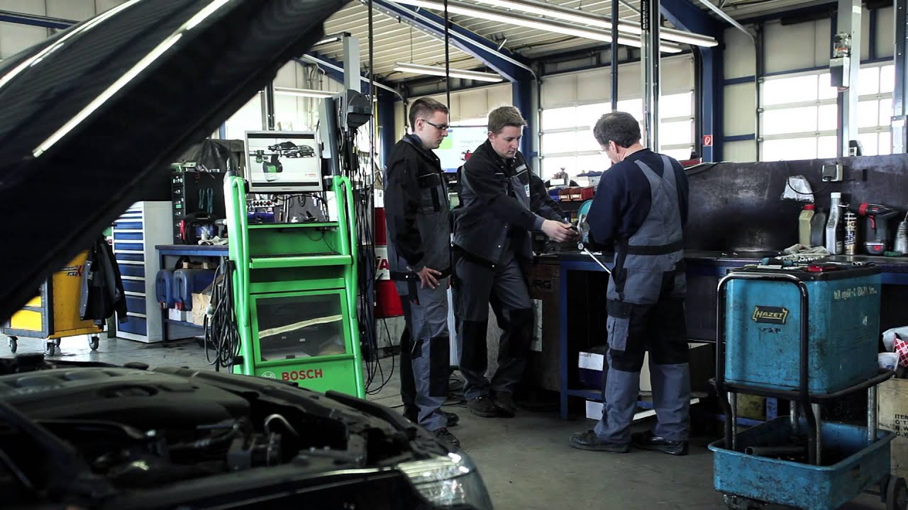 1a Autoservice Bernhard Dicke GmbH - Anröchte