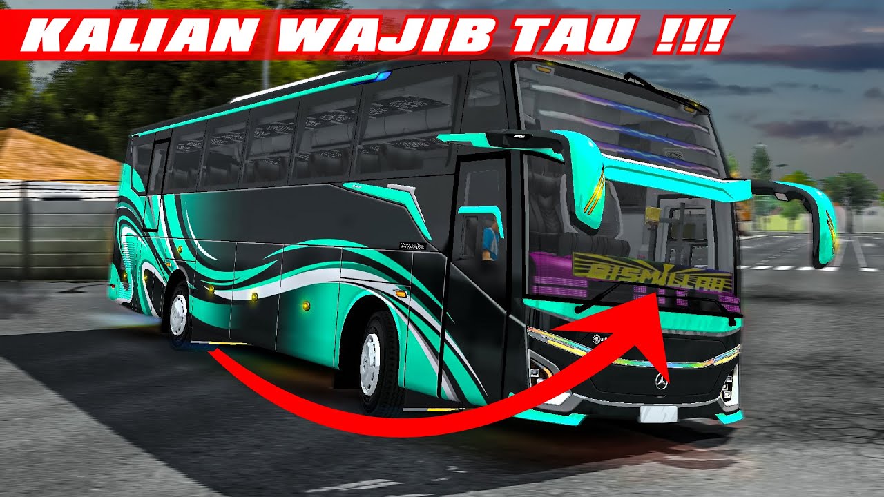 TESTER RUNTEK CUSTOM JB5 MHD MANS GAMING BUSSID V4.3.4