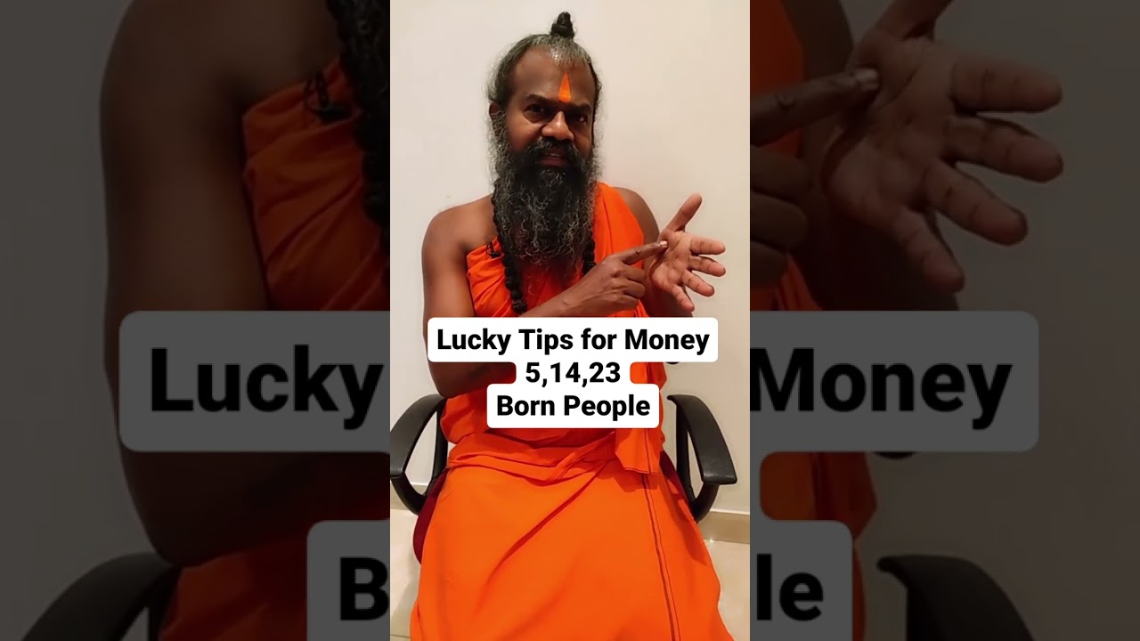 | Lucky  Tips  for Money   People Born on  5,14,23.  | Call +91 9901555511 |   #shorts