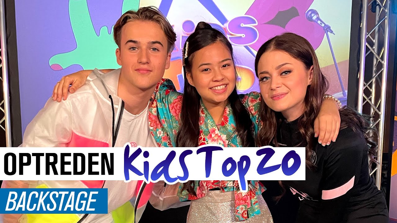 #29 NIELS & STEFANIA GEVEN TIPS AAN AYANA | JUNIOR SONGFESTIVAL 2021 🇳🇱
