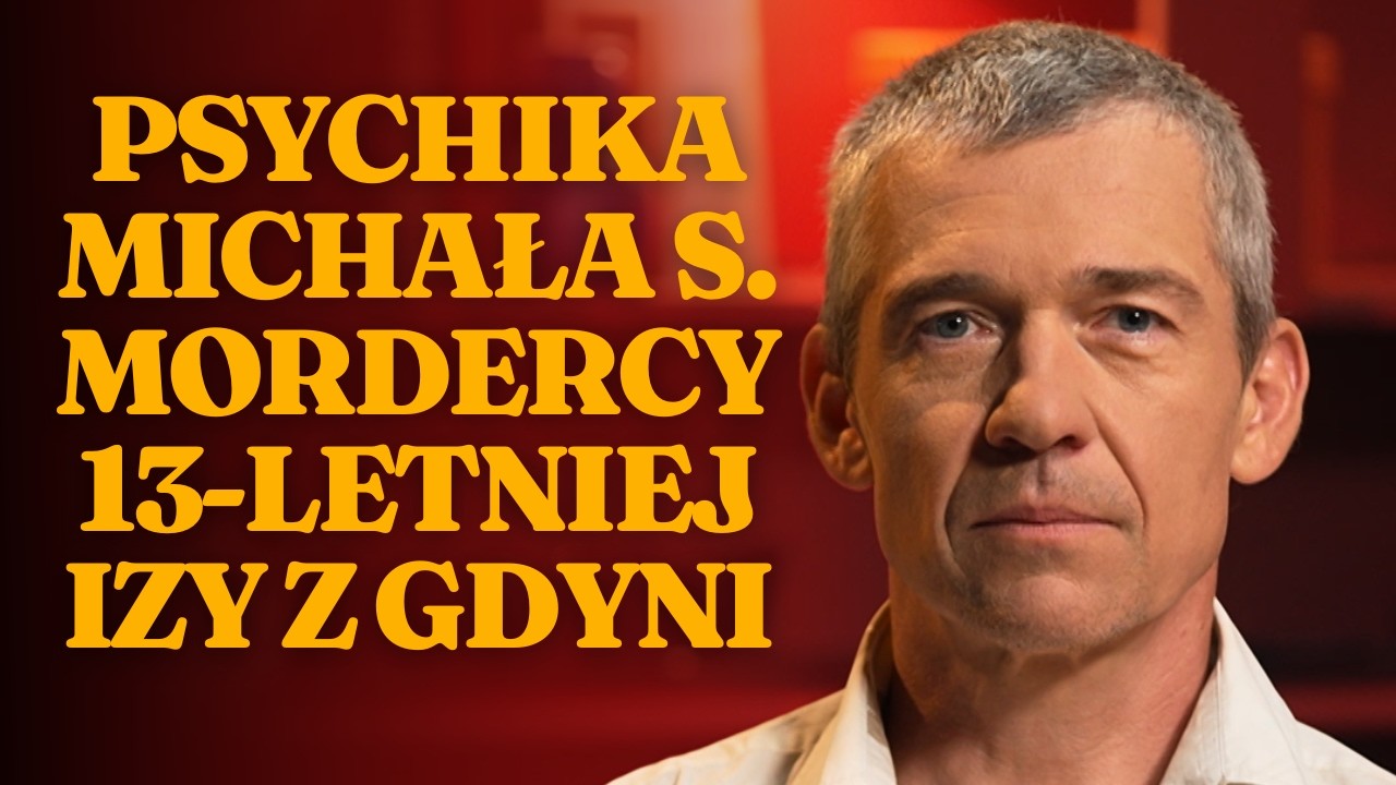Jak m&oacute;gł zostać ojcem i mężem? Co dzieje się z człowiekiem w stanie psychozy || Jan Gołębiowski #126