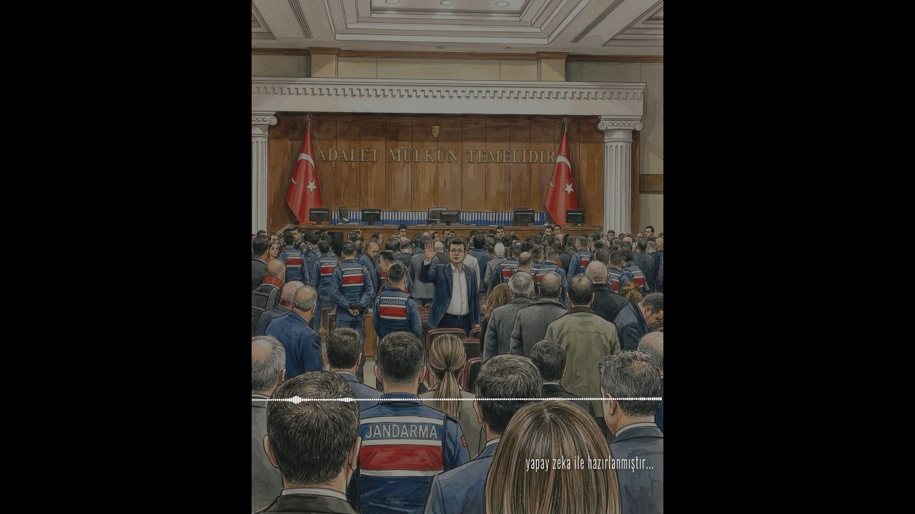 Dik duranlar buradadır, milletin m&uuml;cadelesi buradadır. #ekremimamoğlu