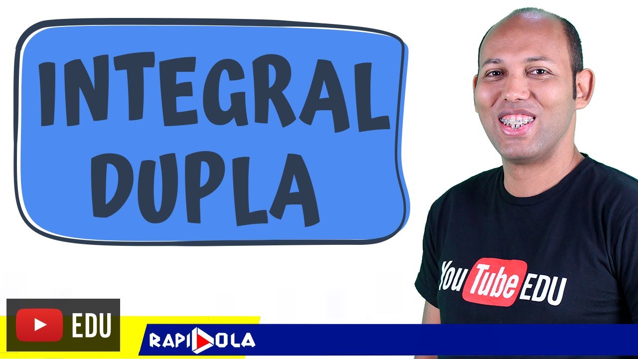 INTEGRAL DUPLA EM REGIÕES NÃO RETANGULARES | Aula completa