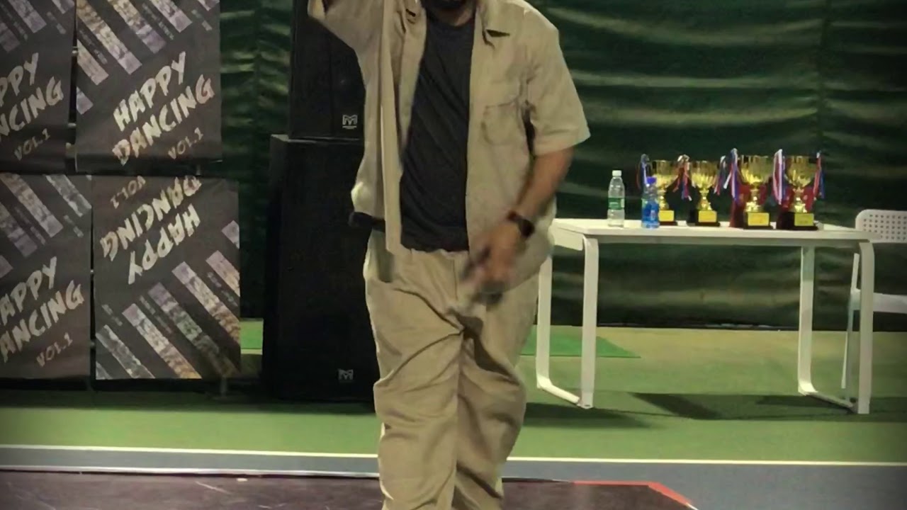 POPPING STOCKOS Judge solo