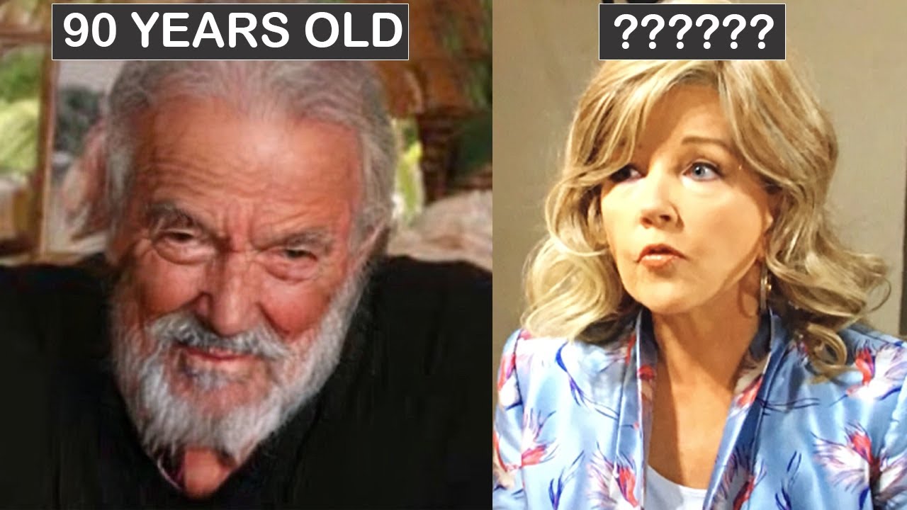 Young & Restless' Cast Real Age 2023!