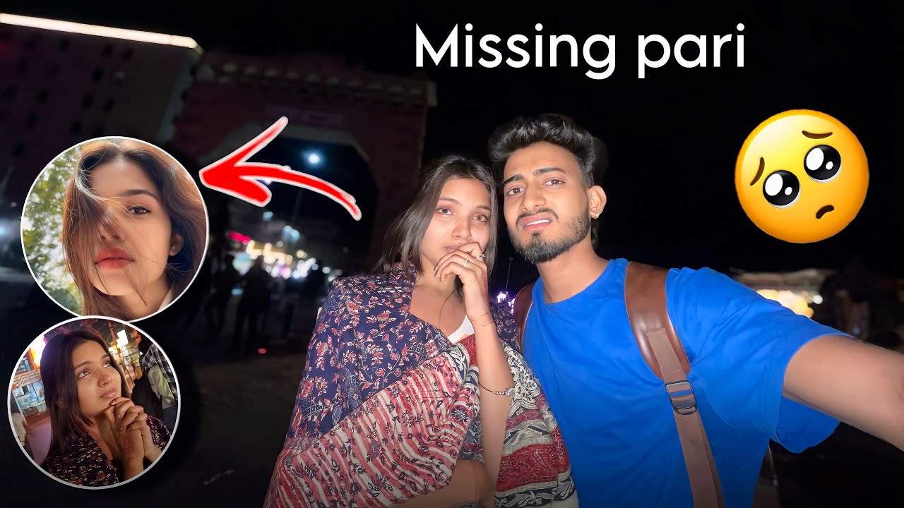Pari ghar chod ke khaa chali gaayi 😱ll Jaysingh 