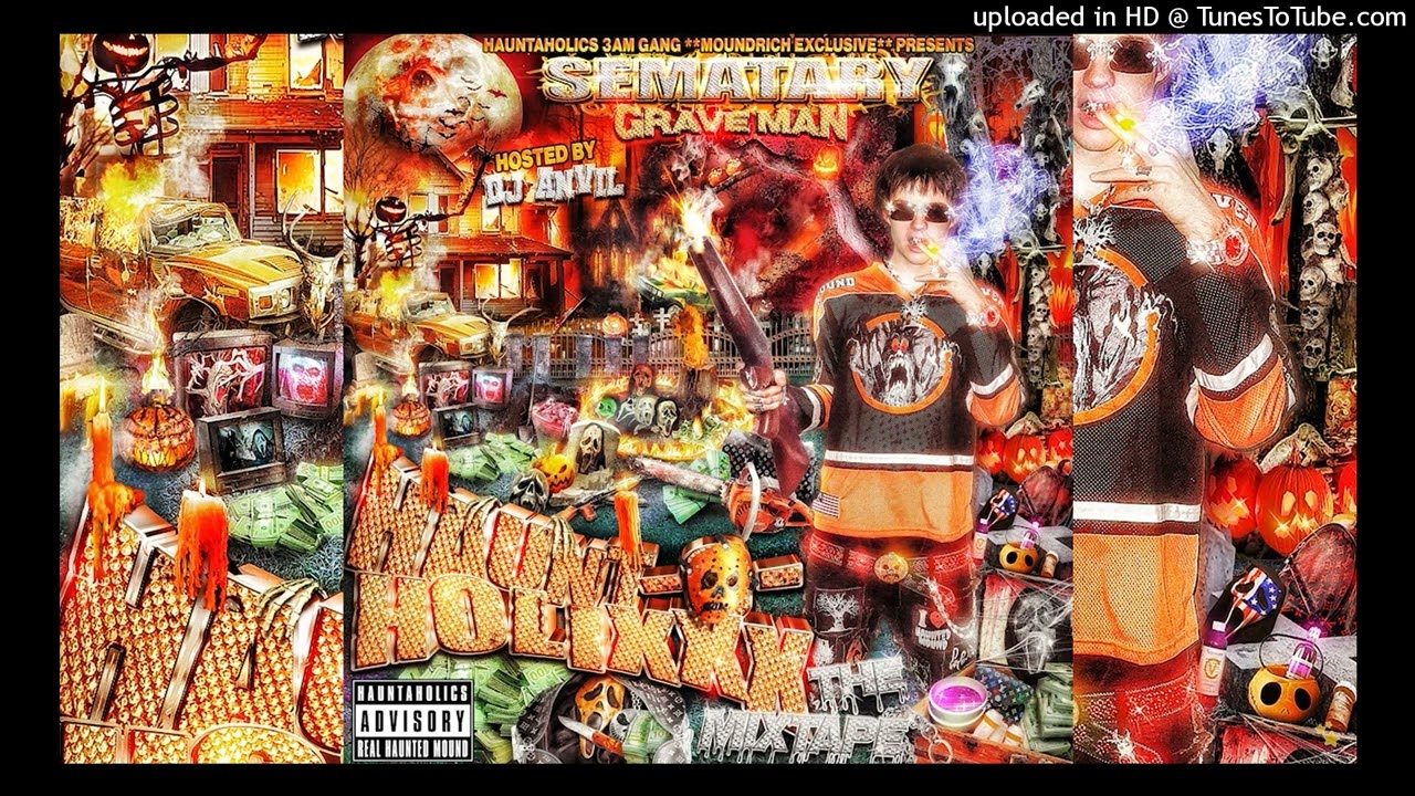 SEMATARY - SCREAM MASK SHAWTY REPROD BY SAWUPMYSKIN