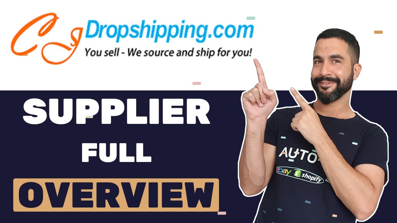 Cj Dropshipping – Full Overview And How To Work With This Supplier | AutoDS Dropshipping Suppliers