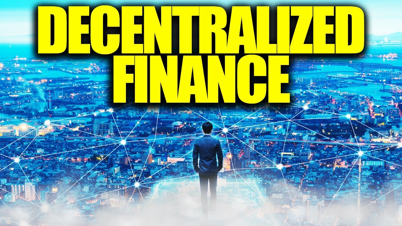 A Beginner's Guide to Understanding Crypto DeFi