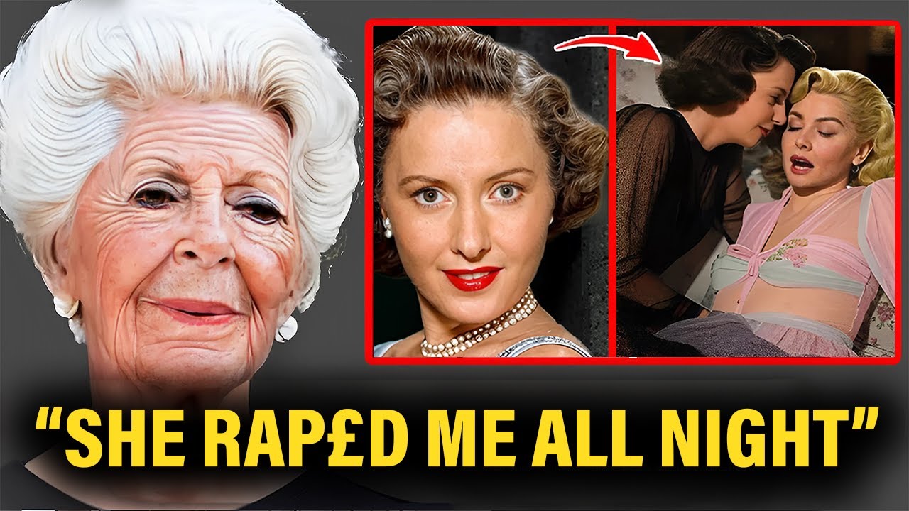 The 7 Women Lana Turner Secretly Dated – And Now Despises!
