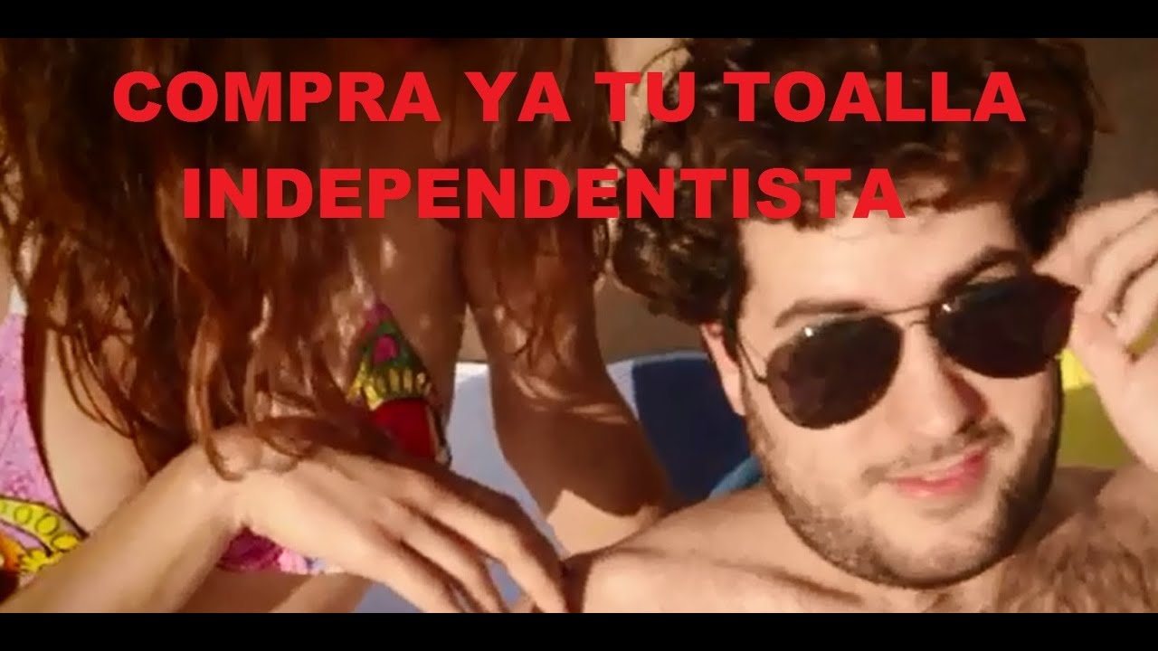 Toalla Independentista | Abubukaka