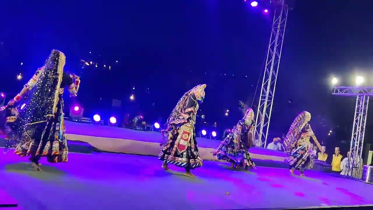 Cultural Events of Rajdhani Night (Delhi)  