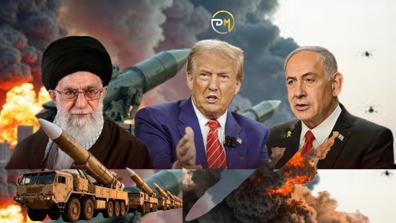 Goorta Weerarka Iran Dhacayo Oo La Ogaaday, Shiinaha Garab Siinaya Iran