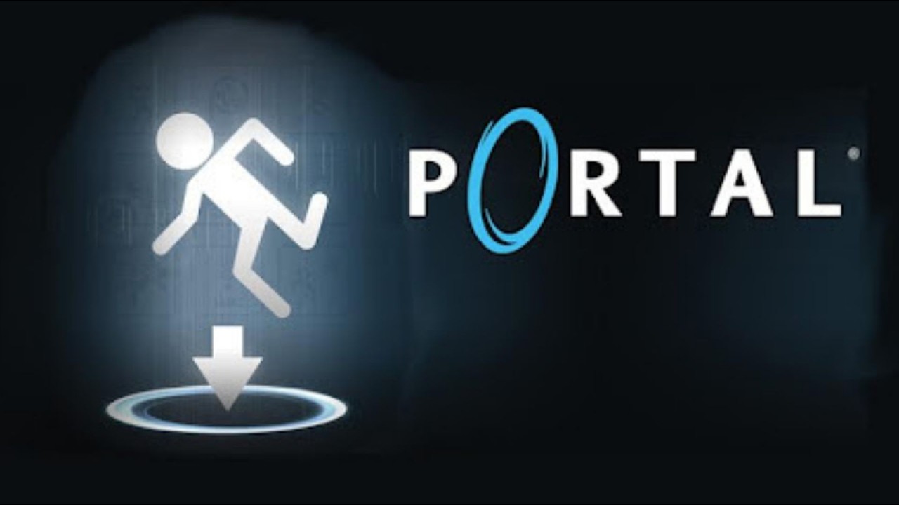 Проходим Portal. Игрофильм