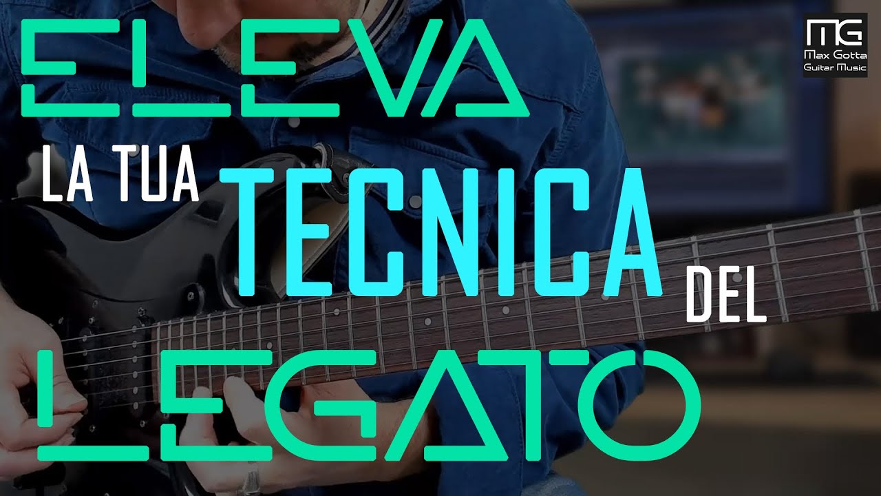 ELEVA la tua TECNICA del LEGATO: dagli ESERCIZI alla MUSICA!