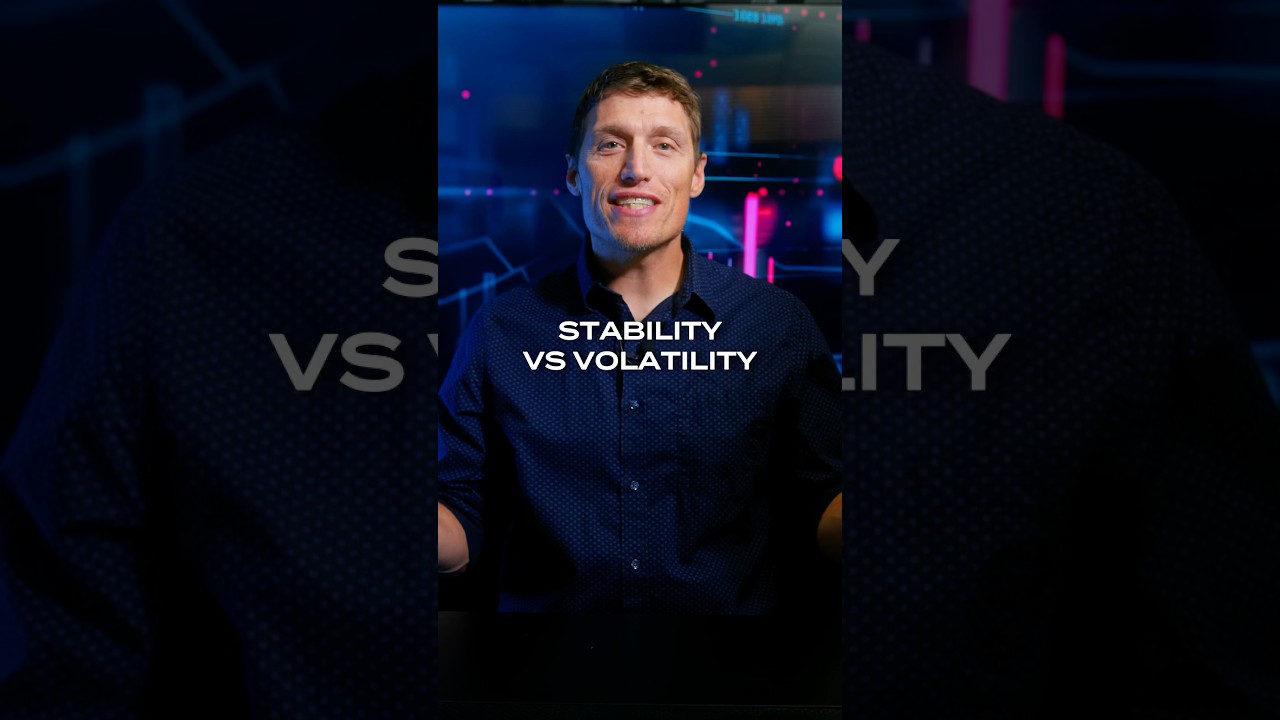 📈 Volatility feels scary—until you know how to use it 