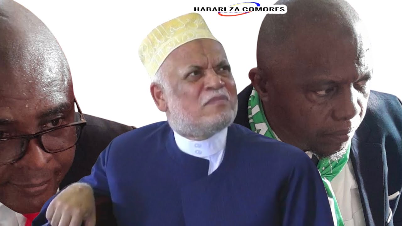 Affaire Mahamoud et Youssouf : ledjimbo yilo liheziwa no wandru wa Sambi