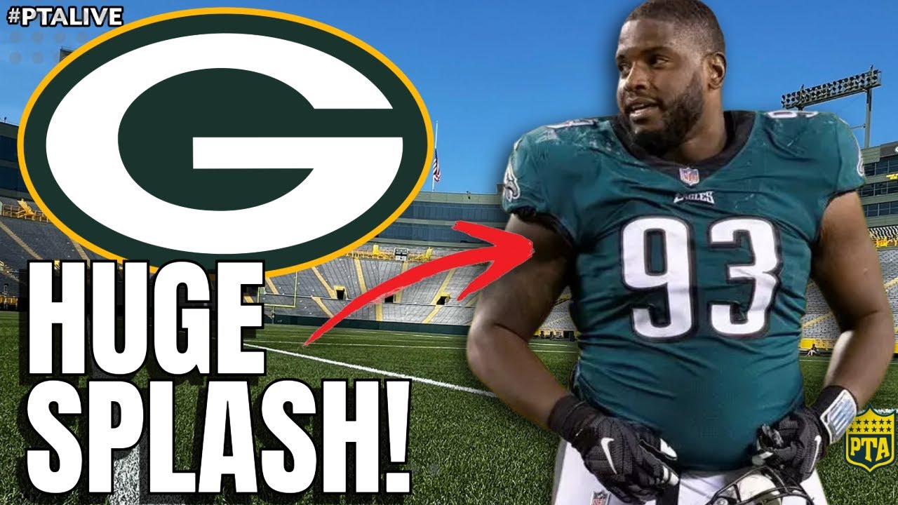 🔴 Packers RESET the Roster! Are These Moves Genius or Desperate? Hargrave, Franklin & St-Juste!