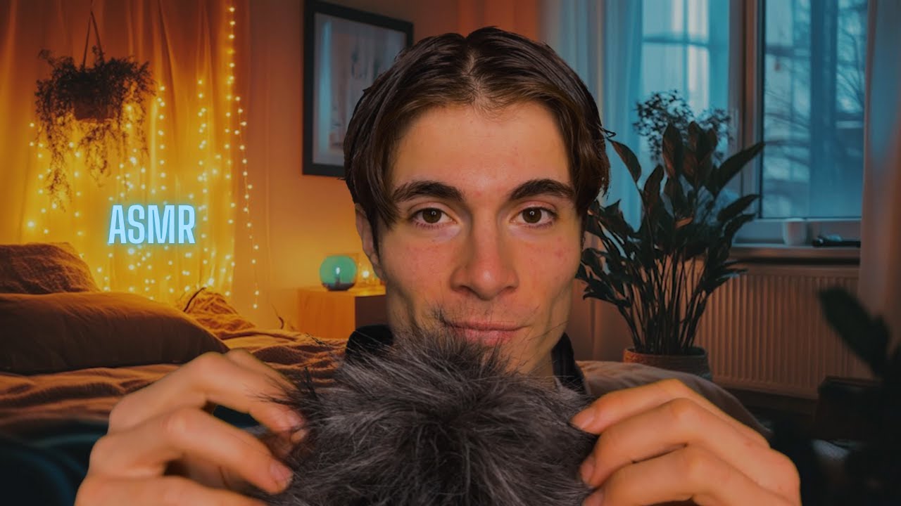 ASMR Pour Déstresser et relâcher la pression😌