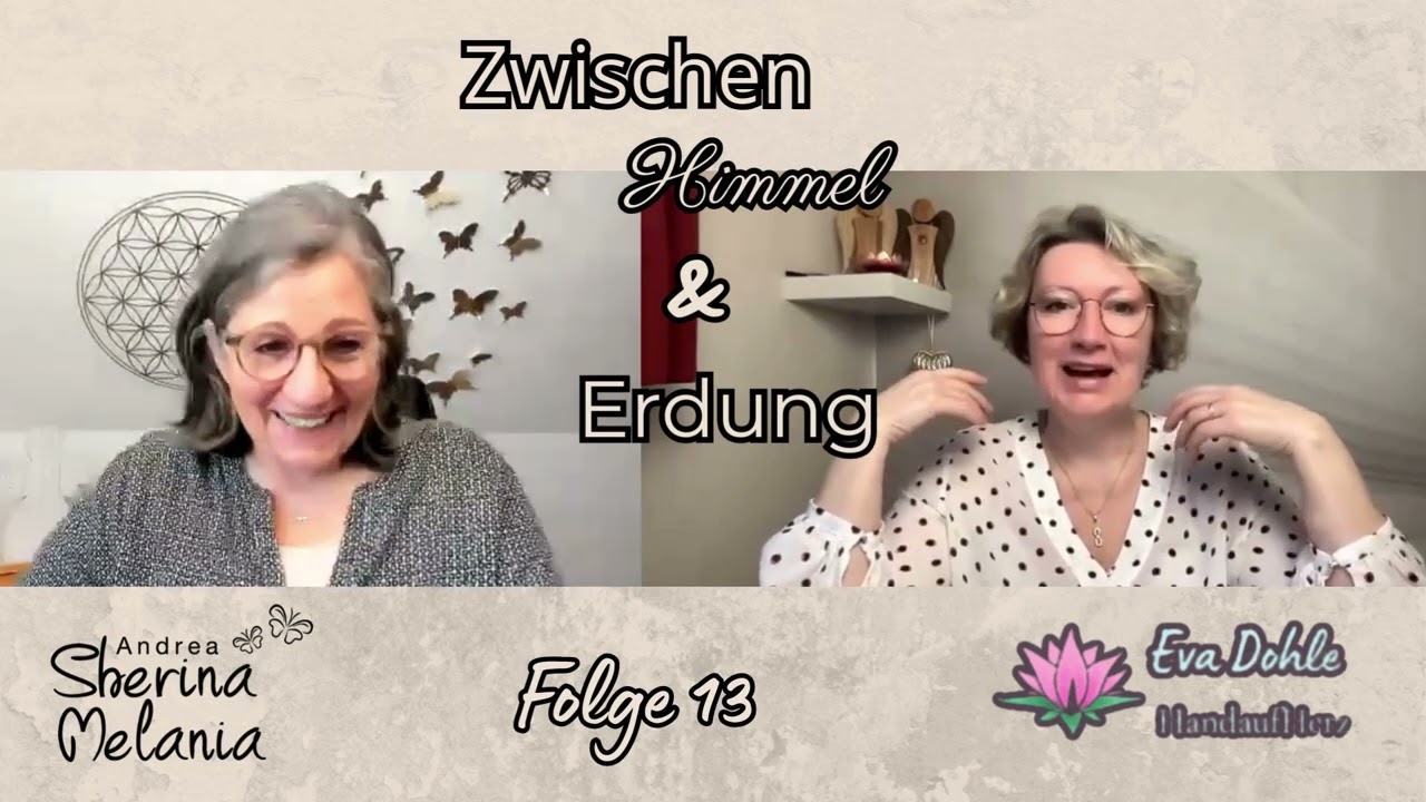 Folge 13 - Zwischen Himmel und Erdung - Was wir eigentlich tun