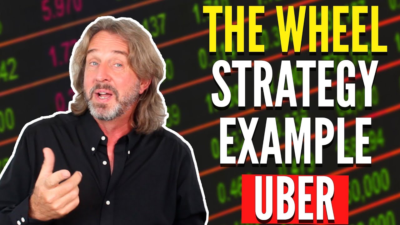 The Wheel Strategy Example - UBER