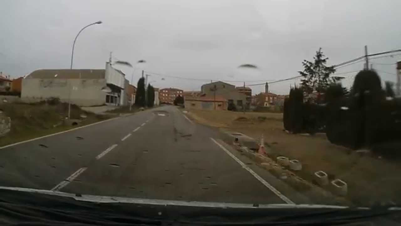 Llegada a Calaf 1
