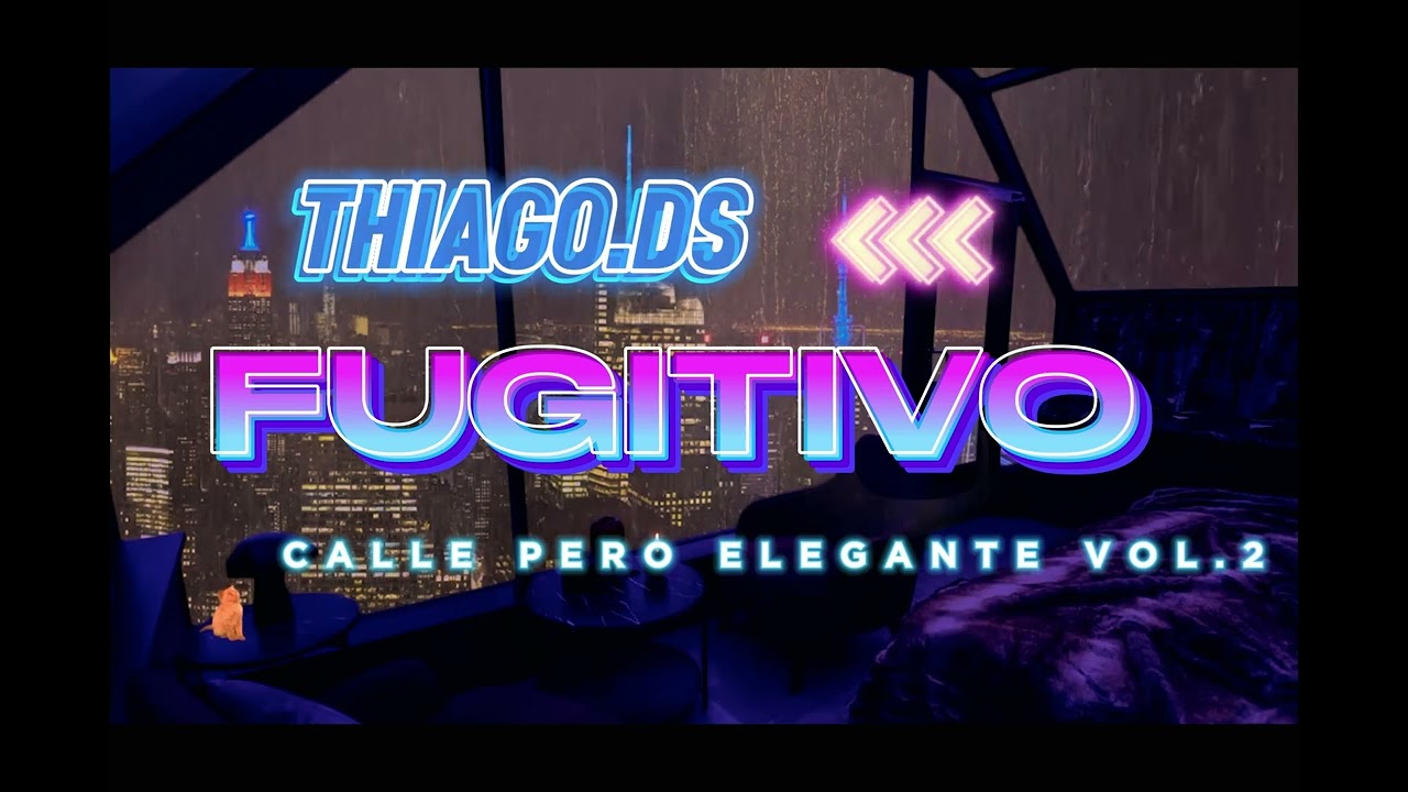 Thiago.ds Ft. Tisan72 & Lynux - Fugitivo