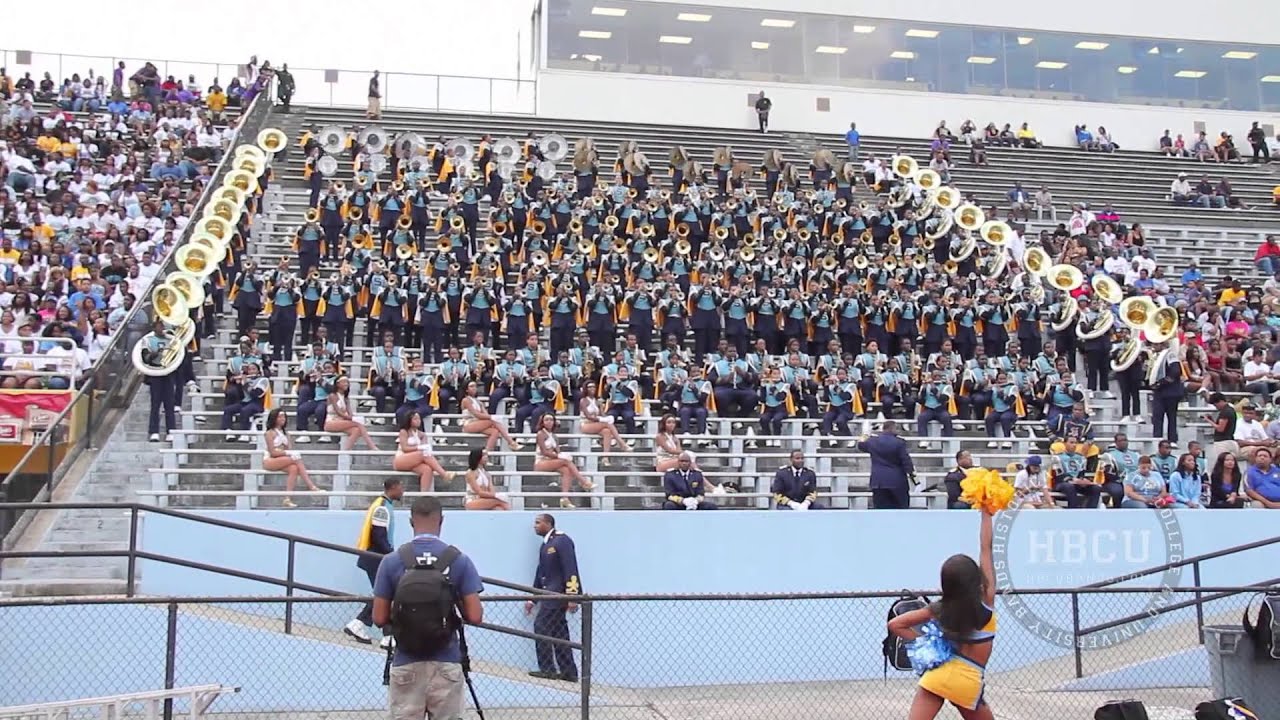 Spirit - Southern University Human Jukebox